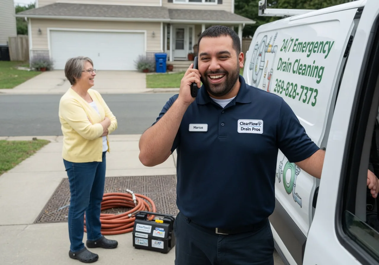 Drain Cleaning in Sun City Center, FL